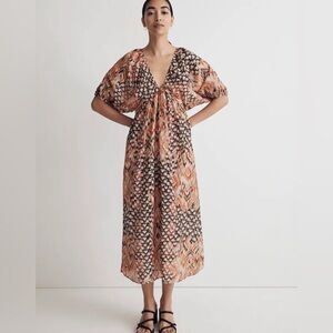 Chufy Tosh Maxi Dress